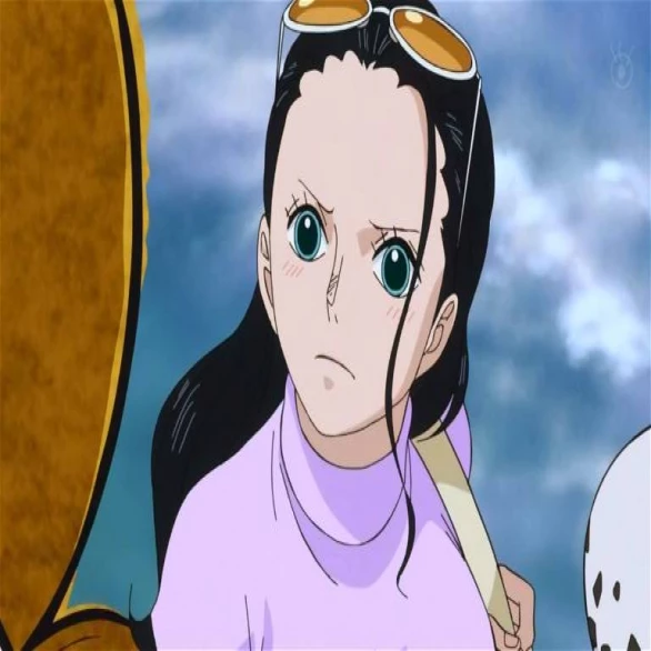 Nico Robin From One Piece