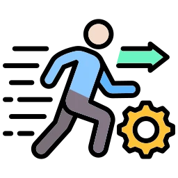 Actions icon