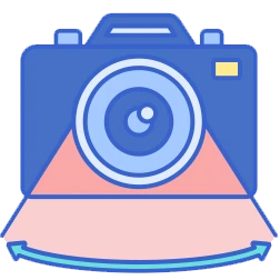 Camera Angles icon