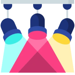 Lighting icon